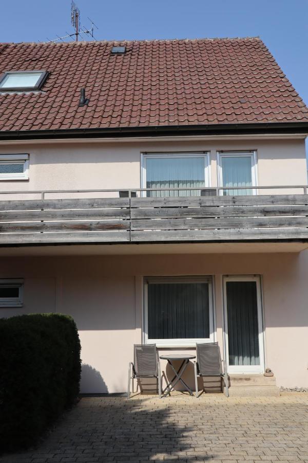 Haus Im Garten Köngen Exterior foto