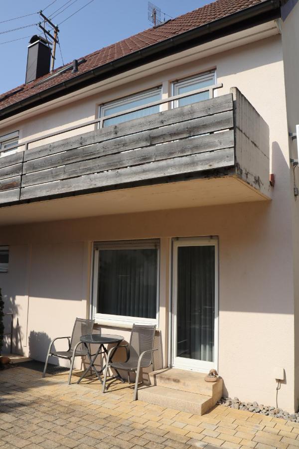 Haus Im Garten Köngen Exterior foto